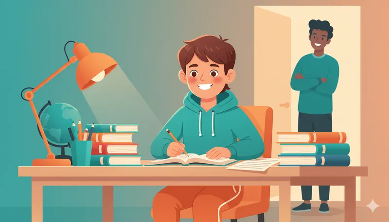 Comment rendre ton enfant autonome en CM1