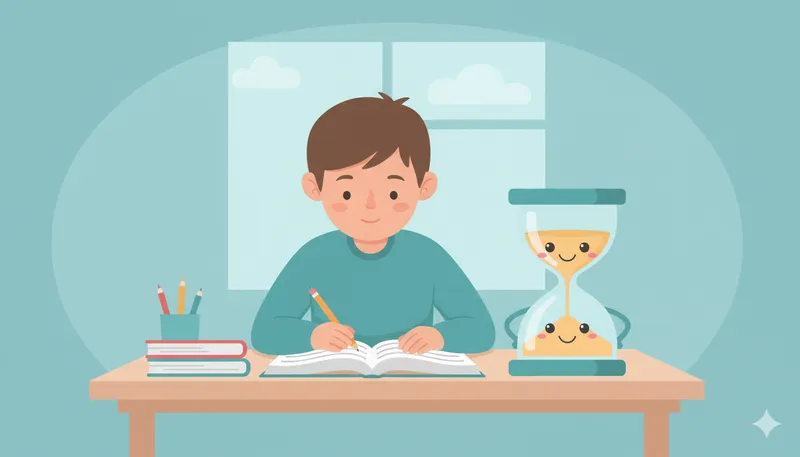 Combien de temps de devoirs par jour en primaire ?