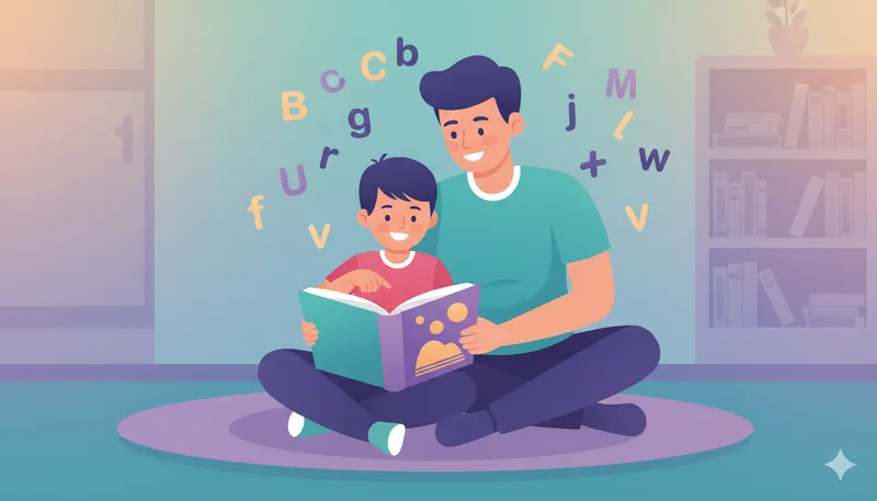 Aider son enfant dyslexique à la maison