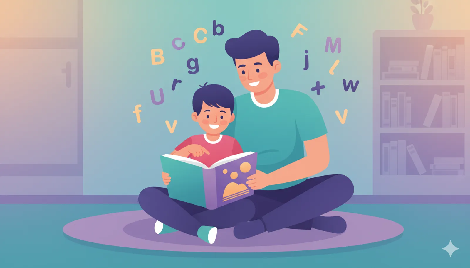 Aider son enfant dyslexique à la maison