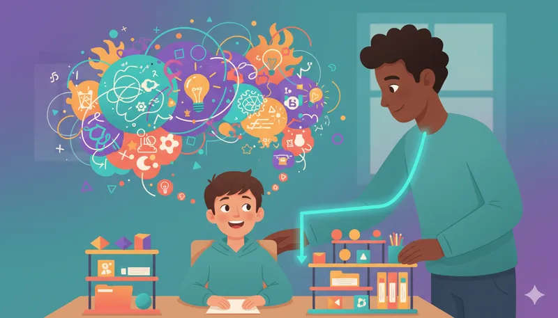 TDAH : comment aider ton enfant au quotidien